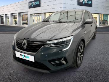 SPOTICAR Renault Arkana E-tech Hybride 145 - 22 Techno Occasion - Coupé-cabriolet Hybride Gris - Marseille Cedex 8 - 1204102956_1
