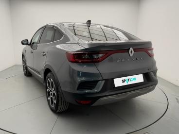 SPOTICAR Renault Arkana E-tech Hybride 145 - 22 Techno Occasion - Coupé-cabriolet Hybride Gris - Marseille Cedex 8 - 1204102956_3