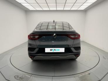 SPOTICAR Renault Arkana E-tech Hybride 145 - 22 Techno Occasion - Coupé-cabriolet Hybride Gris - Marseille Cedex 8 - 1204102956_4