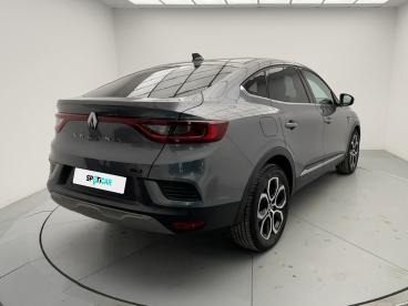 SPOTICAR Renault Arkana E-tech Hybride 145 - 22 Techno Occasion - Coupé-cabriolet Hybride Gris - Marseille Cedex 8 - 1204102956_5