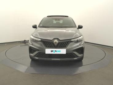 SPOTICAR Renault Arkana E-tech 145 - 23 Esprit Alpine Occasion - Coupé-cabriolet Hybride Noir - Angers - 1204111770_2