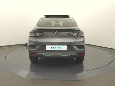 SPOTICAR Renault Arkana E-tech 145 - 23 Esprit Alpine Occasion - Coupé-cabriolet Hybride Noir - Angers - 1204111770_5