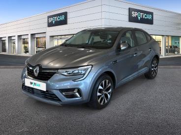 SPOTICAR Renault Arkana Tce 140 Edc Fap Zen Occasion - Coupé-cabriolet Hybride Gris - Epinal - 1204112090_1