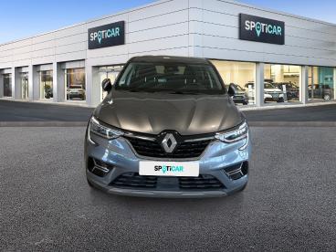 SPOTICAR Renault Arkana Tce 140 Edc Fap Zen Occasion - Coupé-cabriolet Hybride Gris - Epinal - 1204112090_2