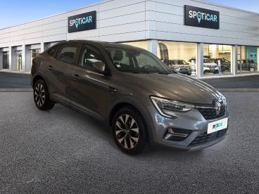 SPOTICAR Renault Arkana Tce 140 Edc Fap Zen Occasion - Coupé-cabriolet Hybride Gris - Epinal - 1204112090_3