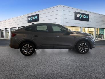 SPOTICAR Renault Arkana Tce 140 Edc Fap Zen Occasion - Coupé-cabriolet Hybride Gris - Epinal - 1204112090_4