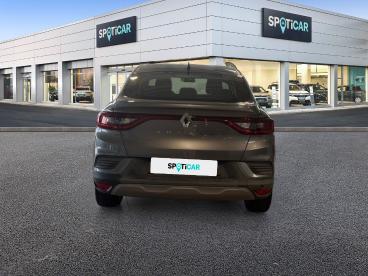 SPOTICAR Renault Arkana Tce 140 Edc Fap Zen Occasion - Coupé-cabriolet Hybride Gris - Epinal - 1204112090_5