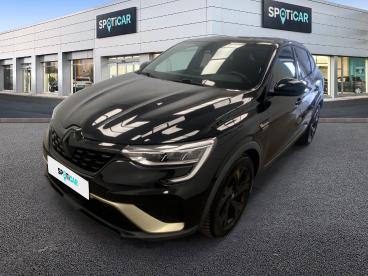SPOTICAR Renault Arkana E-tech Hybride 145 - 22 Engineered Occasion - Coupé-cabriolet Hybride Noir - Lormont - 1204113884_1