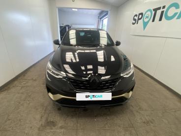 SPOTICAR Renault Arkana E-tech Hybride 145 - 22 Engineered Occasion - Coupé-cabriolet Hybride Noir - Lormont - 1204113884_2
