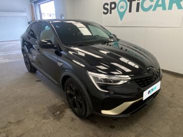 SPOTICAR Renault Arkana E-tech Hybride 145 - 22 Engineered Occasion - Coupé-cabriolet Hybride Noir - Lormont - 1204113884_3