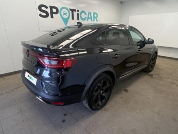 SPOTICAR Renault Arkana E-tech Hybride 145 - 22 Engineered Occasion - Coupé-cabriolet Hybride Noir - Lormont - 1204113884_4