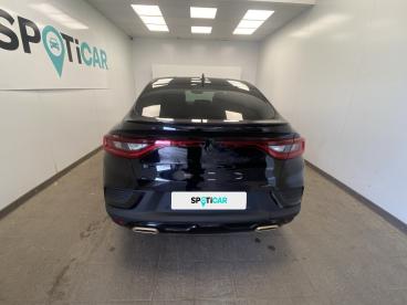 SPOTICAR Renault Arkana E-tech Hybride 145 - 22 Engineered Occasion - Coupé-cabriolet Hybride Noir - Lormont - 1204113884_5