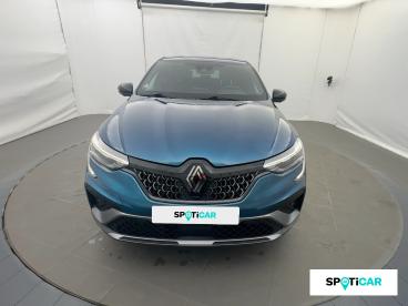 SPOTICAR Renault Arkana 1.6 E-tech 145ch Full Hybrid Esprit Alpine -24 Occasion - Suv-4x4 Hybride Bleu Zanzibar - Seynod - 1204117796_2