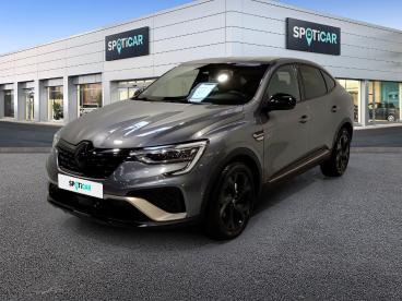 SPOTICAR Renault Arkana E-tech Hybride 145 - 22 Engineered Occasion - Coupé-cabriolet Hybride Gris - Lomme - 1204121384_1