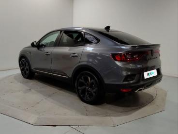 SPOTICAR Renault Arkana E-tech Hybride 145 - 22 Engineered Occasion - Coupé-cabriolet Hybride Gris - Lomme - 1204121384_3
