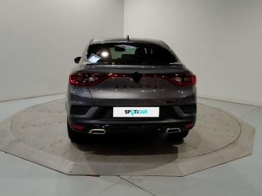 SPOTICAR Renault Arkana E-tech Hybride 145 - 22 Engineered Occasion - Coupé-cabriolet Hybride Gris - Lomme - 1204121384_4