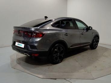 SPOTICAR Renault Arkana E-tech Hybride 145 - 22 Engineered Occasion - Coupé-cabriolet Hybride Gris - Lomme - 1204121384_5