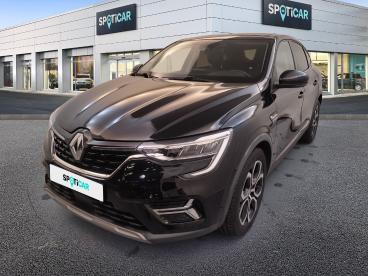 SPOTICAR Renault Arkana Tce 160 Edc Fap - 21b Intens Occasion - Coupé-cabriolet Essence Noir - Venissieux - 1204127864_1