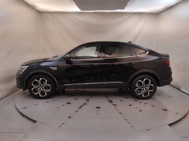 SPOTICAR Renault Arkana Tce 160 Edc Fap - 21b Intens Occasion - Coupé-cabriolet Essence Noir - Venissieux - 1204127864_2