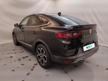 SPOTICAR Renault Arkana Tce 160 Edc Fap - 21b Intens Occasion - Coupé-cabriolet Essence Noir - Venissieux - 1204127864_3
