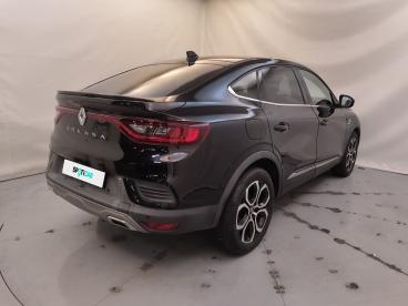 SPOTICAR Renault Arkana Tce 160 Edc Fap - 21b Intens Occasion - Coupé-cabriolet Essence Noir - Venissieux - 1204127864_5