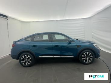 SPOTICAR Renault Arkana 1.3 Tce 140ch Fap Zen Edc Occasion - Suv-4x4 Hybride Bleu Zanzibar - Rumilly - 1204182884_4