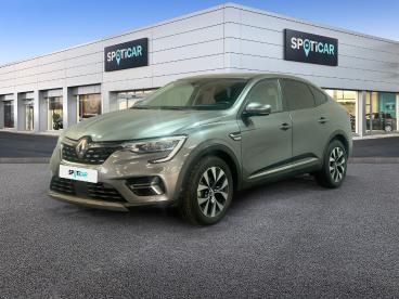 SPOTICAR Renault Arkana Tce 140 Edc Fap Business Occasion - Coupé-cabriolet Essence Gris - Lormont - 1204195823_1