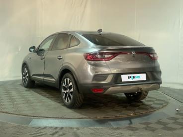 SPOTICAR Renault Arkana Tce 140 Edc Fap Business Occasion - Coupé-cabriolet Essence Gris - Lormont - 1204195823_3