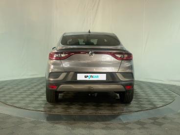 SPOTICAR Renault Arkana Tce 140 Edc Fap Business Occasion - Coupé-cabriolet Essence Gris - Lormont - 1204195823_4