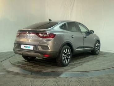 SPOTICAR Renault Arkana Tce 140 Edc Fap Business Occasion - Coupé-cabriolet Essence Gris - Lormont - 1204195823_5