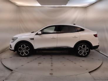 SPOTICAR Renault Arkana Tce 140 Edc Fap - 21b Intens Occasion - Coupé-cabriolet Essence Blanc - Venissieux - 1204239406_2
