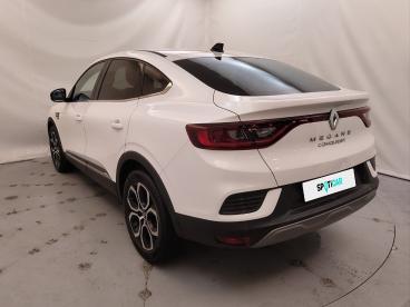 SPOTICAR Renault Arkana Tce 140 Edc Fap - 21b Intens Occasion - Coupé-cabriolet Essence Blanc - Venissieux - 1204239406_3