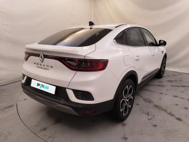 SPOTICAR Renault Arkana Tce 140 Edc Fap - 21b Intens Occasion - Coupé-cabriolet Essence Blanc - Venissieux - 1204239406_5
