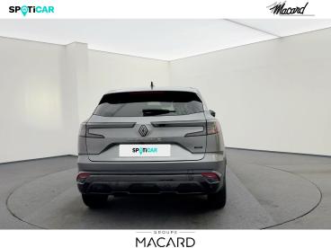 SPOTICAR Renault Austral 1.2 E-tech Full Hybrid 200ch Techno Occasion - Suv-4x4 Hybride Gris Schiste - Montauban - 1203587670_5