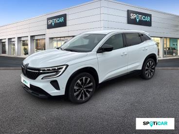 SPOTICAR Renault Austral 1.2 E-tech Full Hybrid 200ch Techno - 24 Occasion - Suv-4x4 Hybride Blanc - Champniers - 1203698209_1