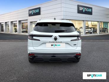 SPOTICAR Renault Austral 1.2 E-tech Full Hybrid 200ch Techno - 24 Occasion - Suv-4x4 Hybride Blanc - Champniers - 1203698209_5