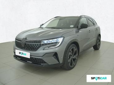 SPOTICAR Renault Austral E-tech Hybrid 200 Iconic Esprit Alpine Occasion - Suv-4x4 Hybride Gris - St Maur - 1203710132_1