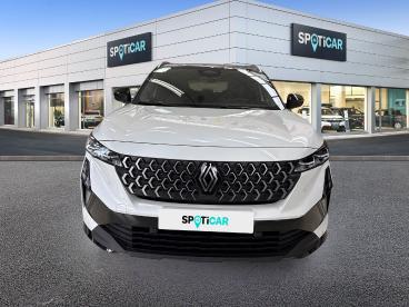 SPOTICAR Renault Austral 1.2 E-tech Full Hybrid 200ch Techno - 25 Occasion - Suv-4x4 Hybride Blanc Nacré Brillant - Dizy - 1203710489_2