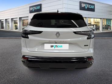 SPOTICAR Renault Austral 1.2 E-tech Full Hybrid 200ch Techno - 25 Occasion - Suv-4x4 Hybride Blanc Nacré Brillant - Dizy - 1203710489_5