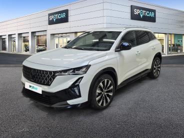 SPOTICAR Renault Austral Full Hybrid E-tech 200 Ch Techno Occasion - Suv-4x4 Hybride Blanc - Montmorot - 1203716474_1