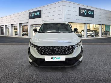 SPOTICAR Renault Austral Full Hybrid E-tech 200 Ch Techno Occasion - Suv-4x4 Hybride Blanc - Montmorot - 1203716474_2