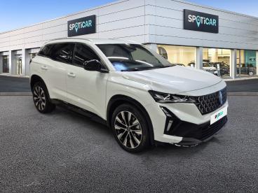 SPOTICAR Renault Austral Full Hybrid E-tech 200 Ch Techno Occasion - Suv-4x4 Hybride Blanc - Montmorot - 1203716474_3