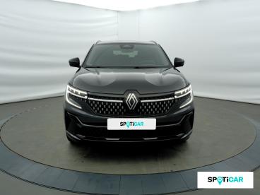 SPOTICAR Renault Austral 1.3 Tce Mild Hybrid 160ch Iconic Auto Occasion - Suv-4x4 Hybride Noir Etoilé - Bourg En Bresse - 1203750251_2