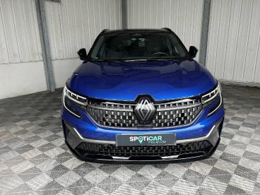 SPOTICAR Renault Austral E-tech Hybrid 200 Iconic Esprit Alpine Occasion - Suv-4x4 Hybride Bleu Rqh+ Noir Gne - Saintes - 1203764263_2