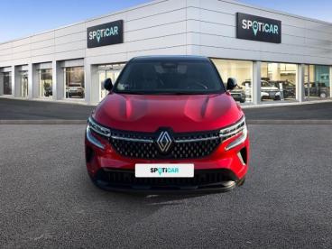SPOTICAR Renault Austral 1.2 Tce Mild Hybrid Advanced 130ch Techno Occasion - Suv-4x4 Hybride Rouge Flamme/toit Noir Etoilé - Nimes - 1203776929_2