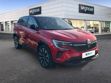 SPOTICAR Renault Austral 1.2 Tce Mild Hybrid Advanced 130ch Techno Occasion - Suv-4x4 Hybride Rouge Flamme/toit Noir Etoilé - Nimes - 1203776929_3