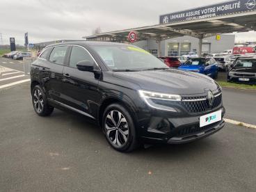 SPOTICAR Renault Austral 1.2 Tce Mild Hybrid Advanced 130ch Equilibre Occasion - Suv-4x4 Hybride Noir Etoilé - Beuvry - 1203778533_3