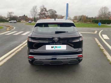 SPOTICAR Renault Austral 1.2 Tce Mild Hybrid Advanced 130ch Equilibre Occasion - Suv-4x4 Hybride Noir Etoilé - Beuvry - 1203778533_5