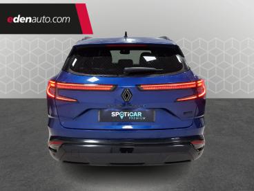 SPOTICAR Renault Austral E-tech Hybrid 200 Techno Esprit Alpine Occasion - Suv-4x4 Hybride Bleu - Biscarrosse - 1203783148_4