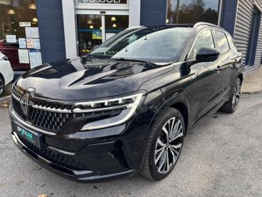 SPOTICAR Renault Austral 1.2 E-tech Full Hybrid 200ch Iconic Occasion - Suv-4x4 Hybride Noir - Conflans Sainte Honorine - 1203790616_1